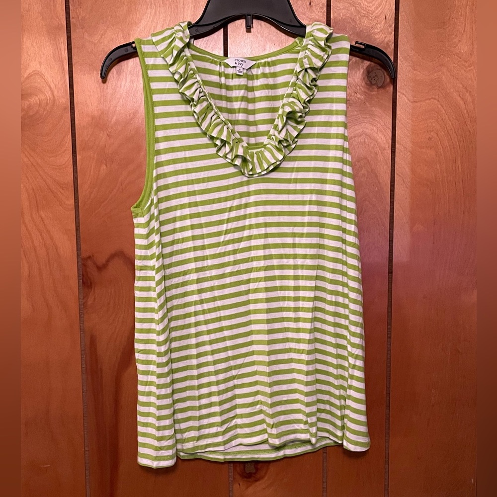 Crown & Ivy Tank